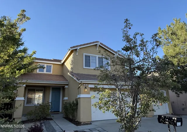 Photo 1 of Single family home for sale at 2871 Sage Ridge Dr, Reno, NV 89509 | MLS# 260007893 | Listing updated on 2026-09-21