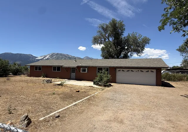 Single family home for sale at 2485 Chukar Dr, Washoe Valley, NV 89704 | MLS# 260007632