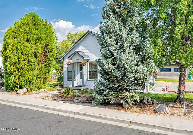 Photo 1 of Single family home for sale at 1295 Feather Way, Reno, NV 89509 | MLS# 260008182 | Listing updated on 2026-09-23
