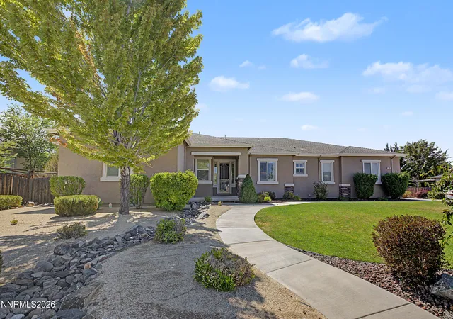 Photo 1 of Single family home for sale at 400 Sunset Springs Ln, Sparks, NV 89441 | MLS# 260008215 | Listing updated on 2026-09-15