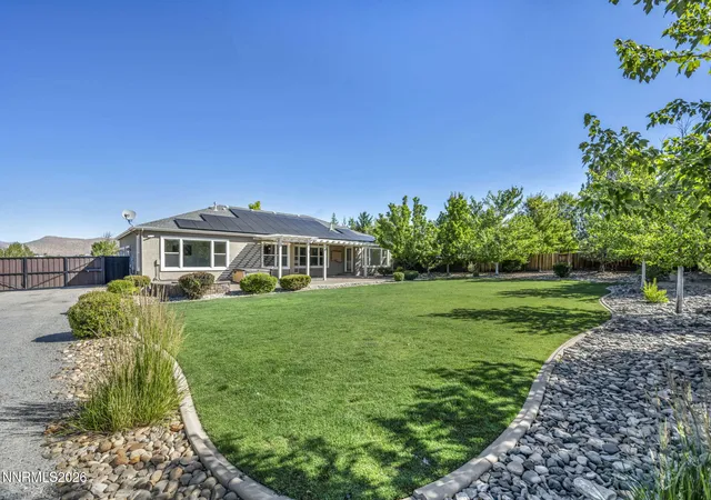 Photo 3 of Single family home for sale at 400 Sunset Springs Ln, Sparks, NV 89441 | MLS# 260008215 | Listing updated on 2026-09-15