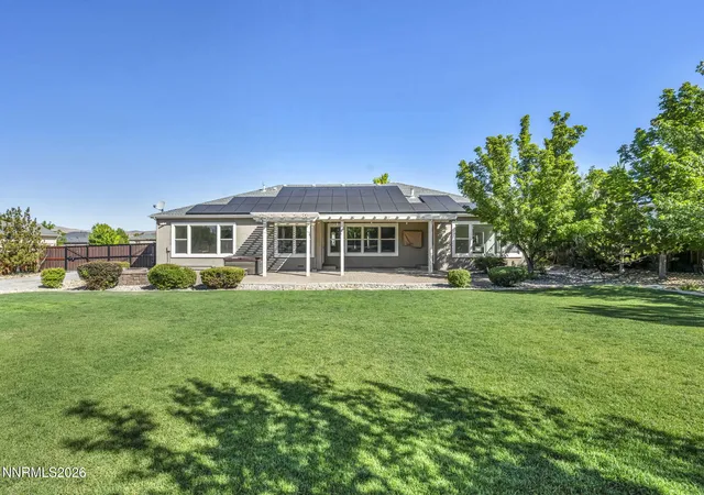 Photo 3 of Single family home for sale at 400 Sunset Springs Ln, Sparks, NV 89441 | MLS# 260008215 | Listing updated on 2026-09-15