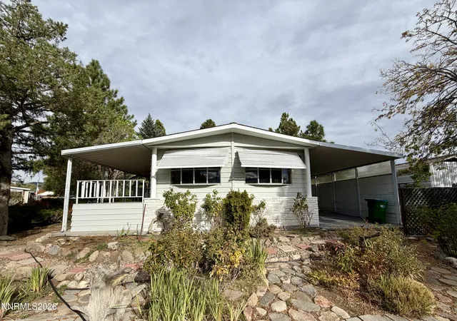 Photo 1 of Manufactured home for sale at 330 Taurus Cir, Reno, NV 89521 | MLS# 260008384 | Listing updated on 2026-10-11