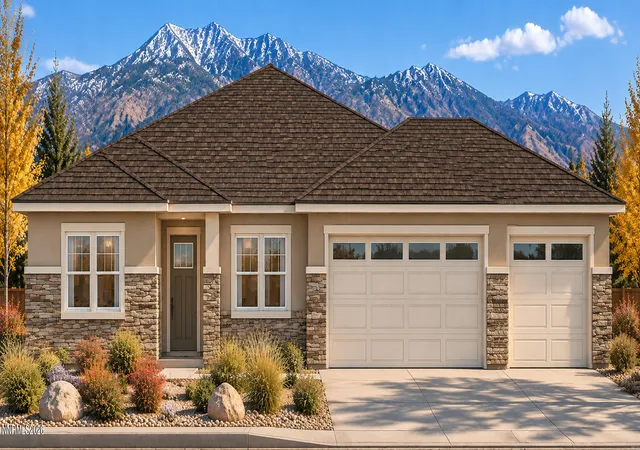 Photo 1 of Single family home for sale at 662 Sage Grouse Lp #Lot 8, Gardnerville, NV 89460 | MLS# 260009702 | Listing updated on 2026-10-16