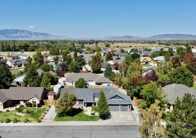 Photo 1 of Single family home for sale at 1010 Silveranch Dr, Gardnerville, NV 89460 | MLS# 260008633 | Listing updated on 2026-10-12