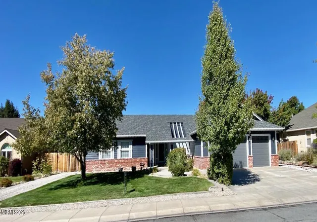 Photo 2 of Single family home for sale at 1010 Silveranch Dr, Gardnerville, NV 89460 | MLS# 260008633 | Listing updated on 2026-10-12