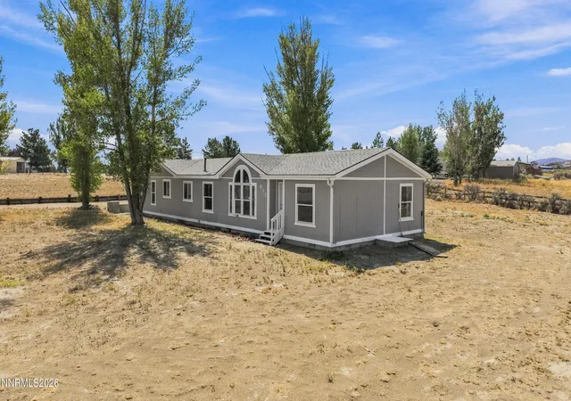 Photo 1 of Manufactured home for sale at 695 Dillon Ln, Spring Creek, NV 89815 | MLS# 260008590 | Listing updated on 2026-09-02