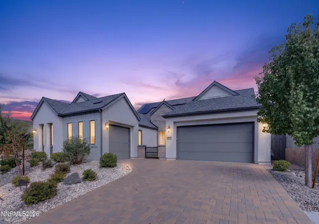 Single family home for sale at 2959 Saddle Peak Dr, Reno, NV 89521 | MLS# 260011808
