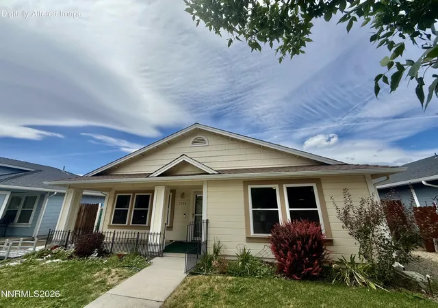 Photo 1 of Single family home for sale at 1394 Pin Oak Dr, Gardnerville, NV 89410 | MLS# 260008731 | Listing updated on 2026-10-05