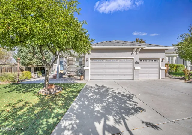Photo 1 of Single family home for sale at 7495 Ash Peak Dr, Sparks, NV 89436 | MLS# 260009469 | Listing updated on 2026-10-20