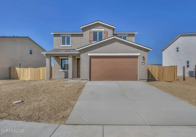 Photo 1 of Single family home for sale at 6828 Morgan Ml Rd #Lot 3, Carson City, NV 89701 | MLS# 260009461 | Listing updated on 2026-10-12