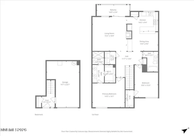 Photo 2 of Condo for sale at 4889 Bougainvillea Cir, Sparks, NV 89436 | MLS# 260009928 | Listing updated on 2026-10-05
