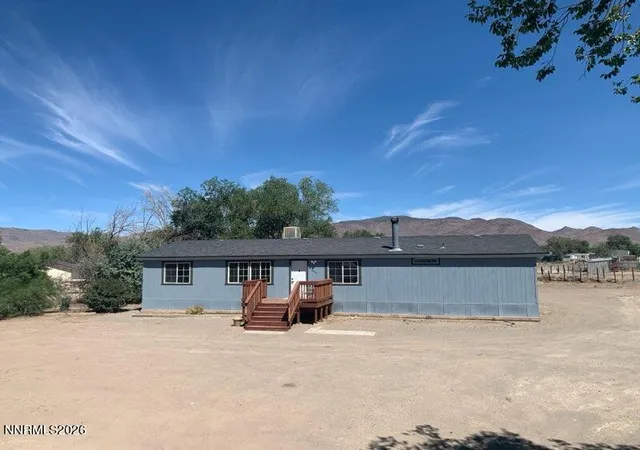 Photo 2 of Manufactured home for sale at 8780 Calico Trl, Silver Springs, NV 89429 | MLS# 260011501 | Listing updated on 2026-09-13