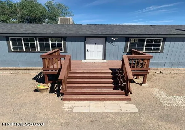 Photo 3 of Manufactured home for sale at 8780 Calico Trl, Silver Springs, NV 89429 | MLS# 260011501 | Listing updated on 2026-09-13
