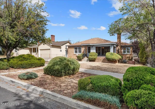 Photo 3 of Single family home for sale at 828 Washington St, Reno, NV 89503 | MLS# 260012288 | Listing updated on 2026-10-25