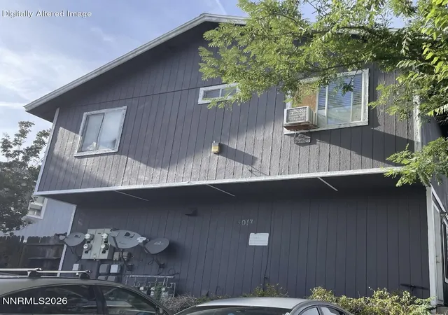 Multi family home for sale at 4017 Pheasant Dr, Carson City, NV 89701 | MLS# 260009771