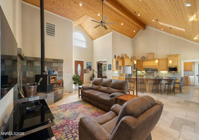 Photo 3 of Single family home for sale at 665 Rocking Horse Rd, Gardnerville, NV 89410 | MLS# 260011406 | Listing updated on 2026-09-11