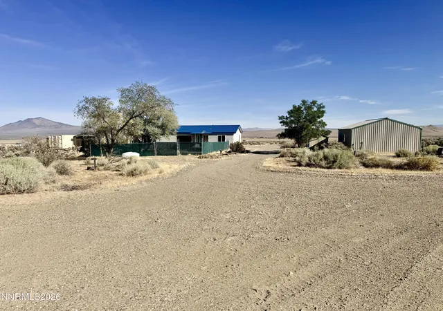 Photo 1 of Manufactured home for sale at 11145 Cormier Blvd, Winnemucca, NV 89445 | MLS# 260009924 | Listing updated on 2026-09-10