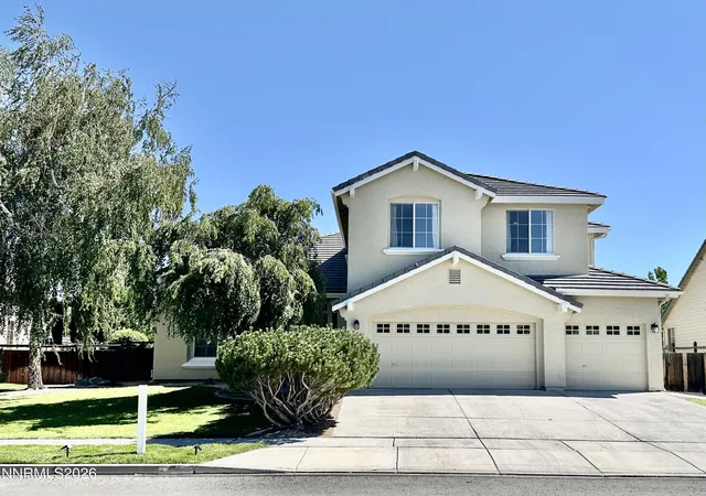 Photo 1 of Single family home for sale at 3175 Cobrita Ct, Sparks, NV 89436 | MLS# 260009869 | Listing updated on 2026-09-20