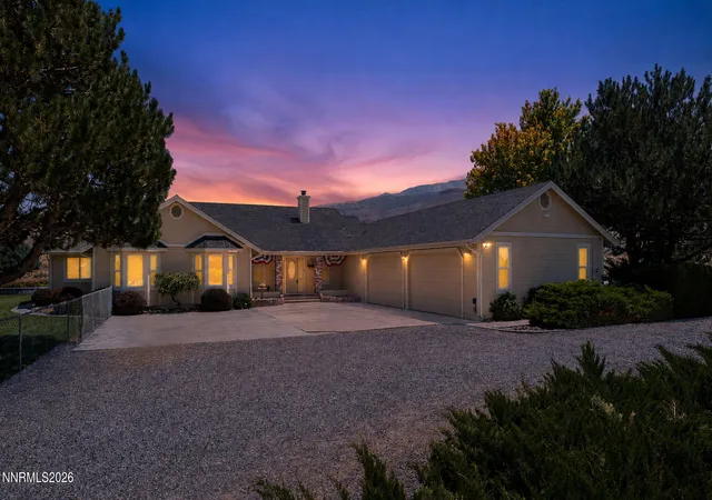Single family home for sale at 206 Gold Crk Dr, Dayton, NV 89403 | MLS# 260010092