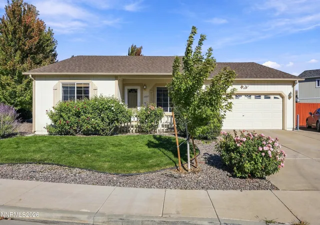 Single family home for sale at 17865 Georgetown Dr, Reno, NV 89508 | MLS# 260012144