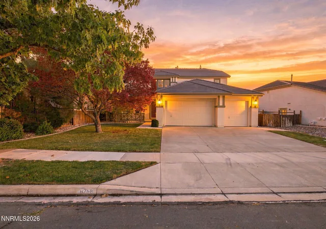 Photo 1 of Single family home for sale at 6758 Runnymede Dr, Sparks, NV 89436 | MLS# 260012779 | Listing updated on 2026-10-23
