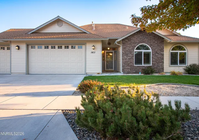 Photo 1 of Single family home for sale at 1411 Arlen Ln, Gardnerville, NV 89410 | MLS# 260012711 | Listing updated on 2026-10-16