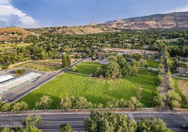 Land for sale at 110 Juniper Hl Rd, Reno, NV 89519 | MLS# 260011534