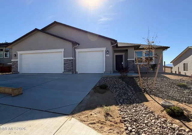 Photo 1 of Single family home for sale at 680 Rising Ridge Dr, Sun Valley, NV 89433 | MLS# 260010264 | Listing updated on 2026-10-19