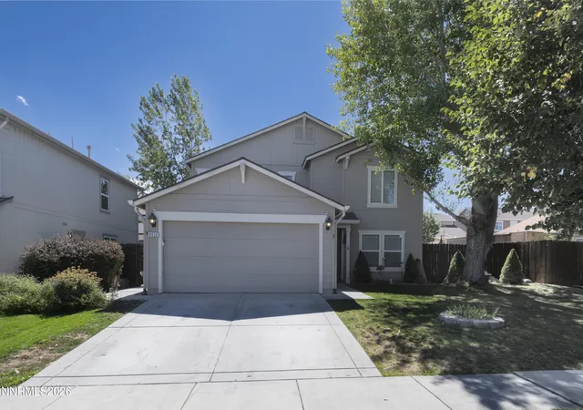 Photo 1 of Single family home for sale at 8930 Grisom Way, Reno, NV 89506 | MLS# 260010503 | Listing updated on 2026-09-18