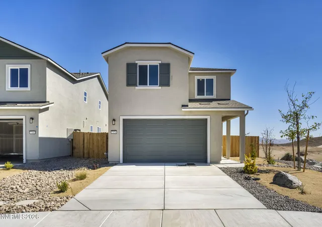 Photo 1 of Single family home for sale at 7576 Dream Catcher Rd #Lot 44, Sun Valley, NV 89433 | MLS# 260010309 | Listing updated on 2026-10-29