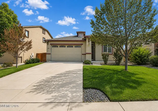 Single family home for sale at 2204 Big Trl Cir, Reno, NV 89521 | MLS# 260011834