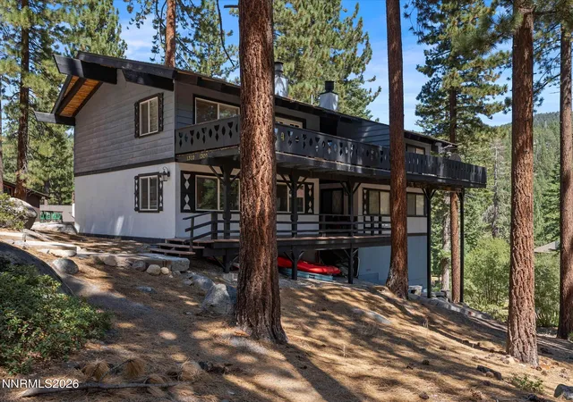 Single family home for sale at 1302 Zurich Ln, Incline Village, NV 89451 | MLS# 260010429