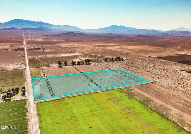 Land for sale at 0 E Pursel Ln, Yerington, NV 89447 | MLS# 260011554