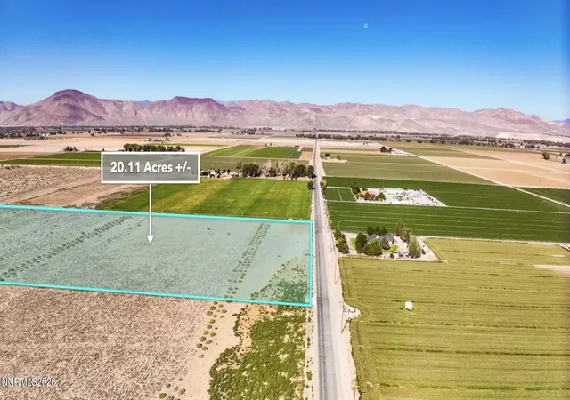 Photo 26 of Land for sale at 0 E Pursel Ln, Yerington, NV 89447 | MLS# 260011554 | Listing updated on 2026-09-08