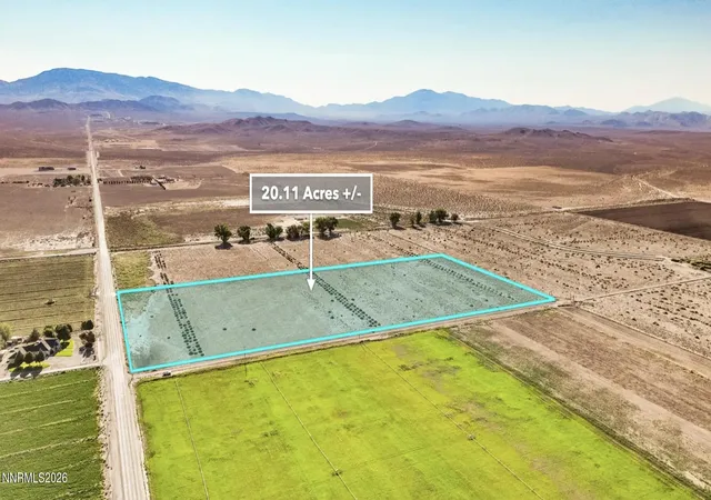 Photo 2 of Land for sale at 0 E Pursel Ln, Yerington, NV 89447 | MLS# 260011554 | Listing updated on 2026-09-08