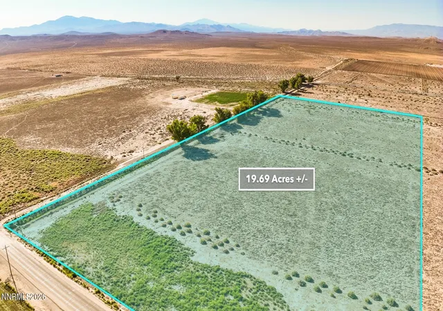 Photo 2 of Land for sale at 0 E Pursel Ln, Yerington, NV 89447 | MLS# 260011552 | Listing updated on 2026-10-09