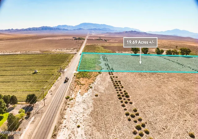 Photo 3 of Land for sale at 0 E Pursel Ln, Yerington, NV 89447 | MLS# 260011552 | Listing updated on 2026-10-09
