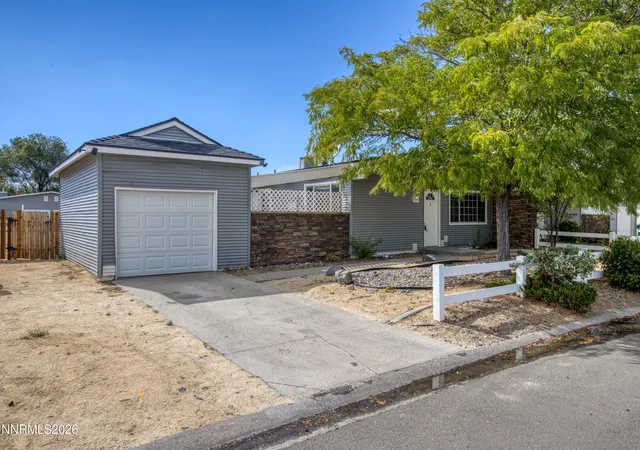 Townhouse for sale at 12101 Rocky Mountain St, Reno, NV 89506 | MLS# 260010704