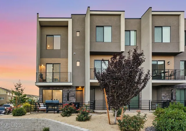 Photo 1 of Townhouse for sale at 110 Rissone Ln, Reno, NV 89503 | MLS# 260011622 | Listing updated on 2026-09-11