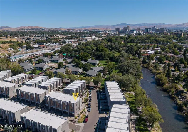 Photo 3 of Townhouse for sale at 110 Rissone Ln, Reno, NV 89503 | MLS# 260011622 | Listing updated on 2026-09-11