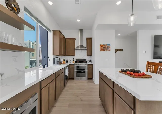 Photo 3 of Townhouse for sale at 110 Rissone Ln, Reno, NV 89503 | MLS# 260011622 | Listing updated on 2026-09-11