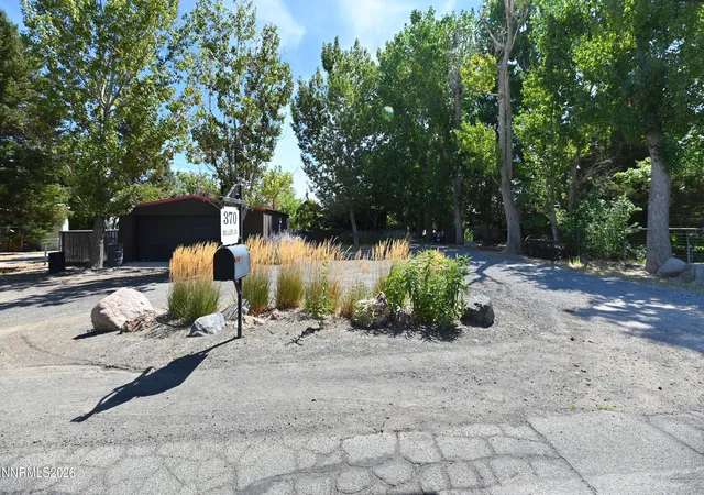 Photo 1 of Single family home for sale at 370 Miller Ln, Fernley, NV 89408 | MLS# 260011814 | Listing updated on 2026-09-12