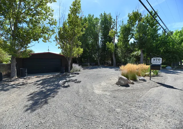 Photo 2 of Single family home for sale at 370 Miller Ln, Fernley, NV 89408 | MLS# 260011814 | Listing updated on 2026-09-12