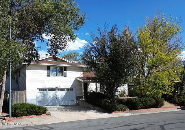 Single family home for sale at 1309 Siskiyou Dr, Carson City, NV 89701 | MLS# 260012665