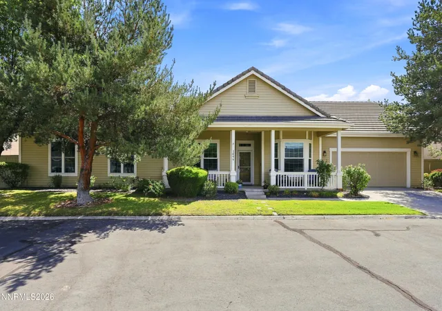 Photo 1 of Single family home for sale at 1496 Gaucho Ln, Reno, NV 89521 | MLS# 260011790 | Listing updated on 2026-09-11