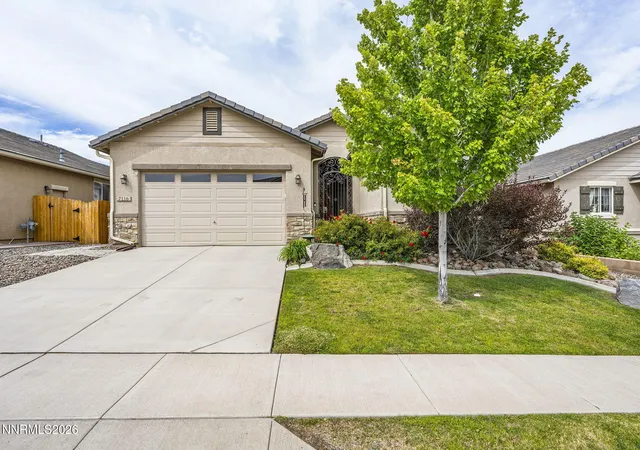 Photo 1 of Single family home for sale at 7116 Mustengo Dr, Reno, NV 89506 | MLS# 260011631 | Listing updated on 2026-09-23