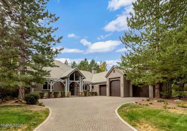 Single family home for sale at 5820 Strasbourg Ct, Reno, NV 89511 | MLS# 260011356