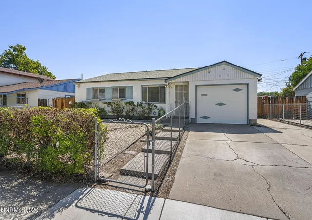 Photo 1 of Single family home for sale at 455 E Mclean Way, Sparks, NV 89431 | MLS# 260011299 | Listing updated on 2026-09-07