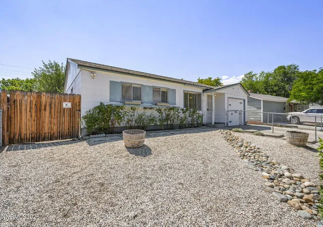 Photo 2 of Single family home for sale at 455 E Mclean Way, Sparks, NV 89431 | MLS# 260011299 | Listing updated on 2026-09-07